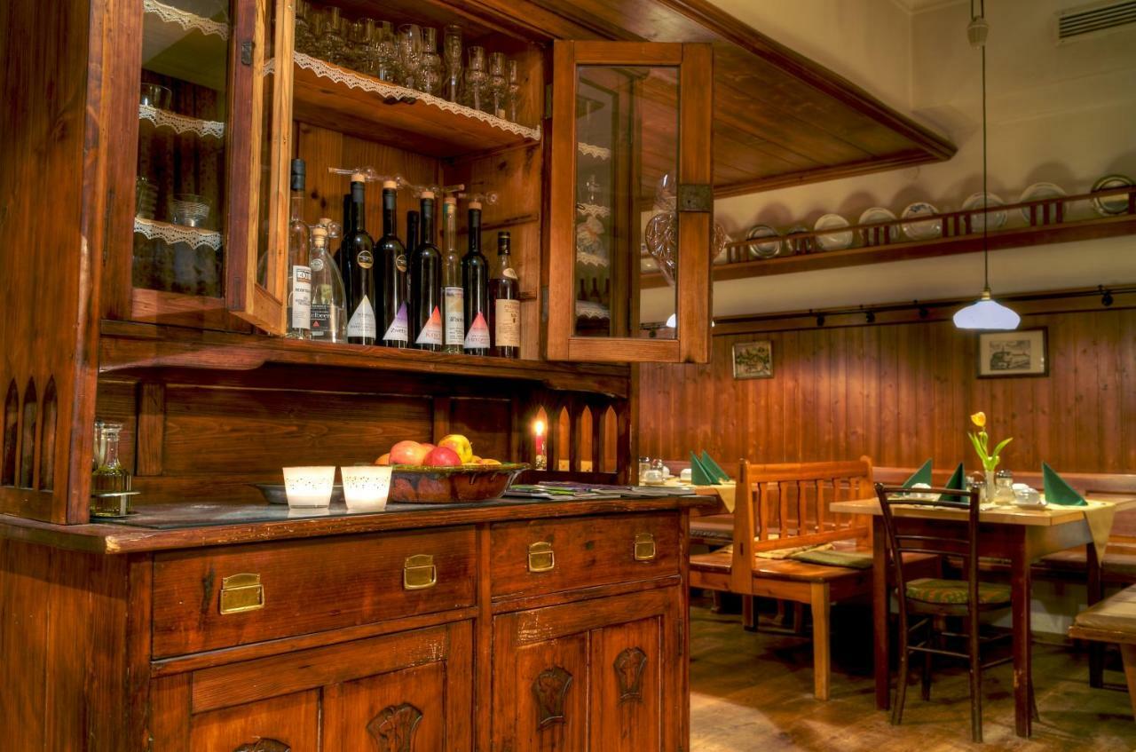 Hotel Gasthof Koenig Kremsmünster Buitenkant foto